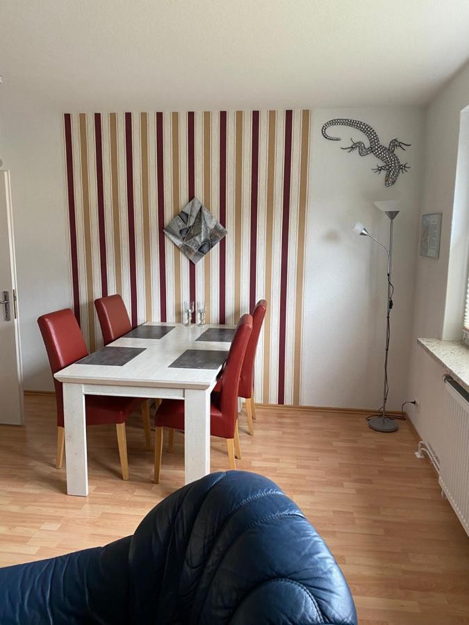 Familienfreundliche Ferienwohnung Maria Duderstadt Exterior photo